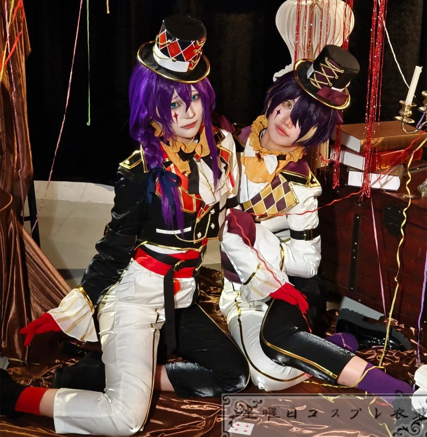 あんさんぶるスターズ！スカウト！デッドエンドランド 礼瀬マヨイ 日々樹渉 仙石忍 真白友也 コスプレ衣装 コスチューム 15,126円