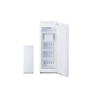 他サイト： 【目玉商品】冷凍庫 小型 80L 冷凍庫 アイリスオーヤマ IUSN-8A-W IUSN-8B-HA スキマックス　メガ割の商品画像