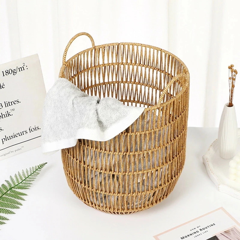 ランドリーバスケット スリム ランドス 収納ボックス 大容量 ランドリー収納 おしゃれ 洗濯かご 収納ケース 洗濯物入れ 脱衣かご カゴ 洗面所 収納 脱衣所 シンプル マルチ収納ボッ 5,545円