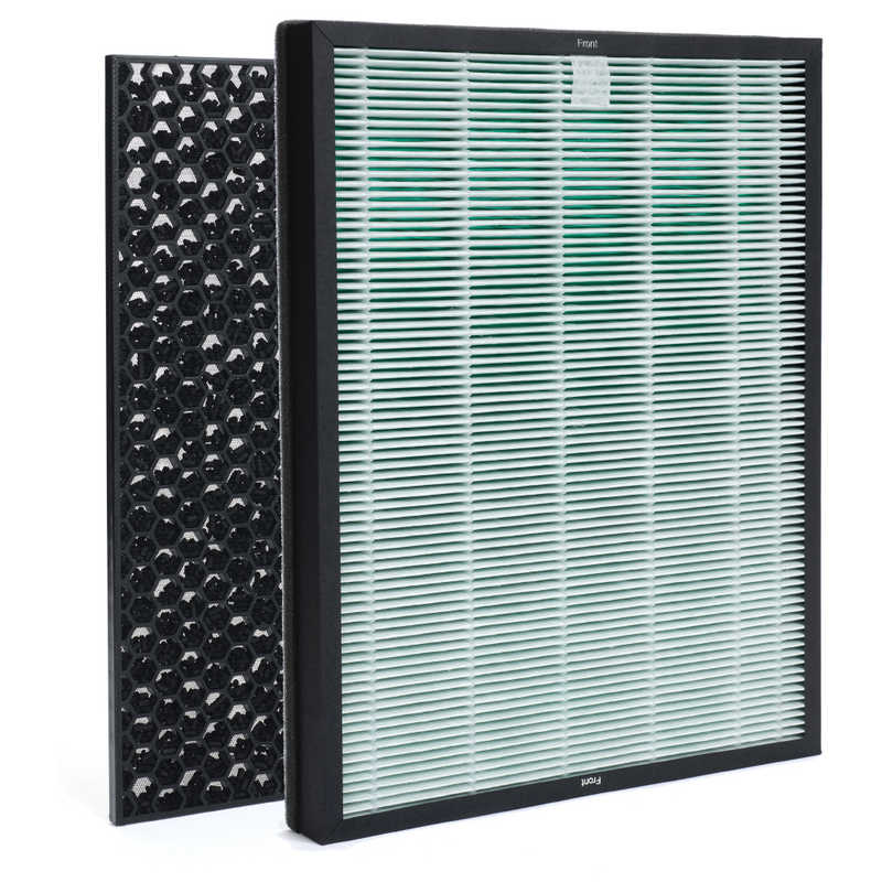 RABBITAIRJAPAN　空気清浄機用フィルターセット　GS2J-KIT