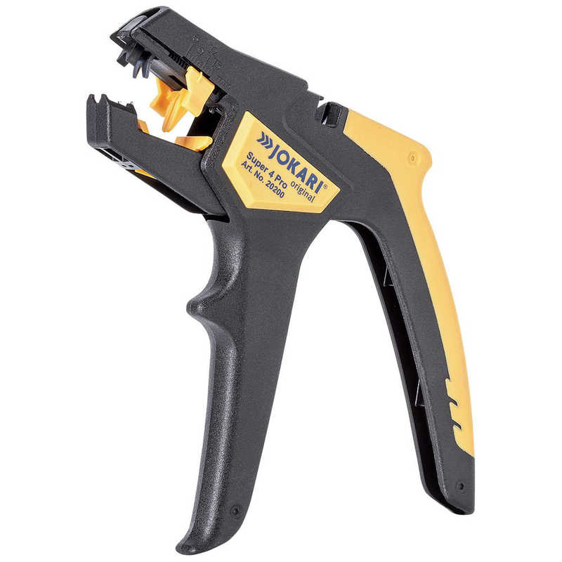 JOKARI社　JOKARIワイヤーストリッパーSuper4Pro 　20200