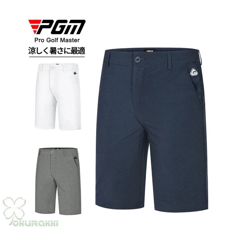 ゴルフウェア メンズ ショートパンツ ゴルフ 膝上 吸汗速乾 ストレッチ 短パン 快適 春夏 夏用 スポーツ2505gfps03
