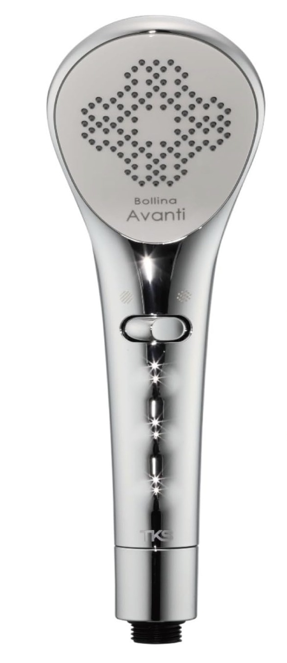 ボリーナ アヴァンティ シャワーヘッド TK-7200