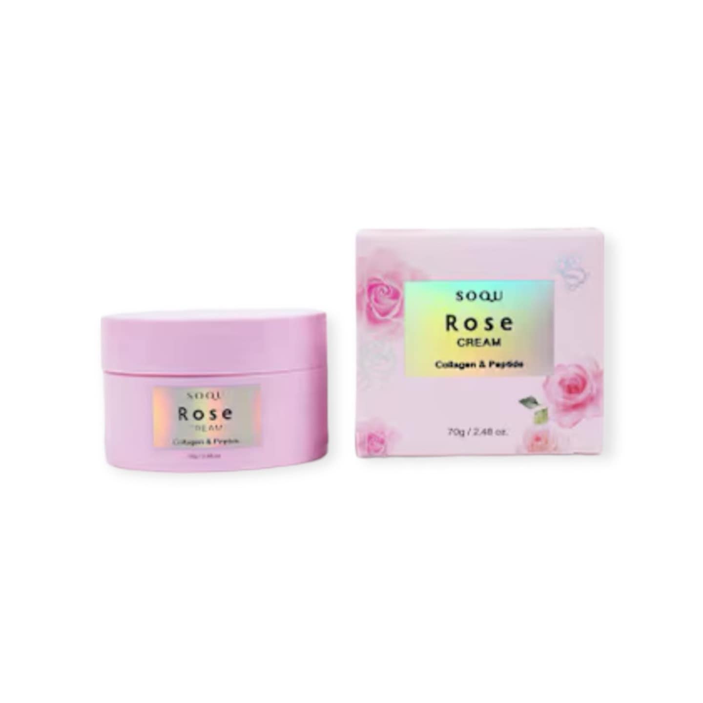ローズセラム 50ml / ローズクリーム 70ml