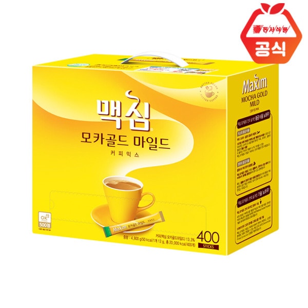 モカゴールド/400T/コーヒーミックス