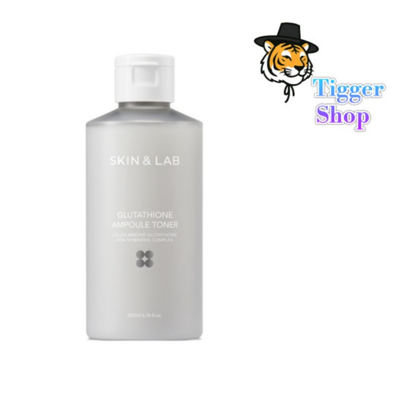 【正規品】グルタチオントナー 200ml 純度99％セルラーソームグルタチオン3,000PPM配合 無臭 韓国スキンケア 化粧水 トナー