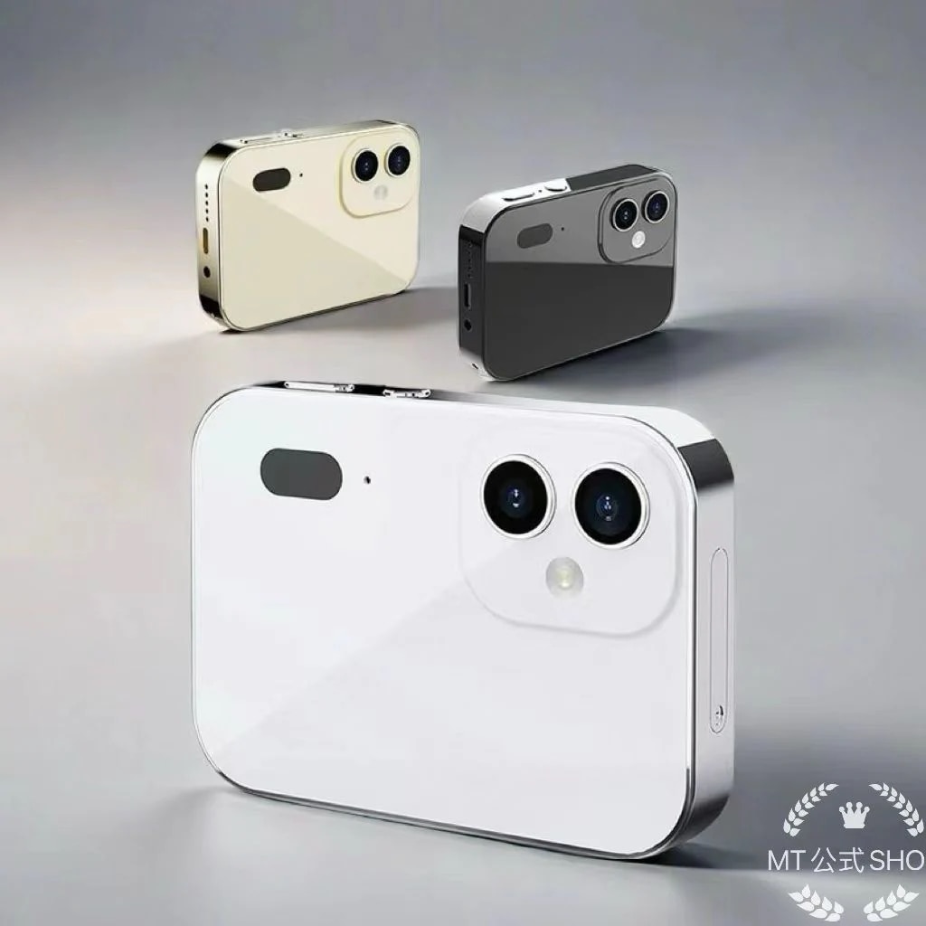 デジタルカメラ カメラ コンパクト 4K 6400万画素 16倍ズーム 小型 ナイトビジョン 広角レンズ 望遠レンズ オートフォーカス OTG対応 3inch 音楽再现 タッチスクリーン MP3 M 5,760円