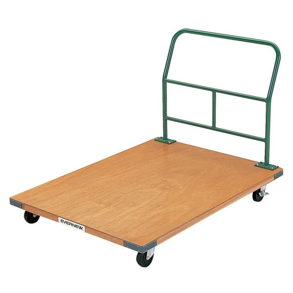 エバニュー EKM018 700 エコカラーコンビマット滑止付120×300×5 青