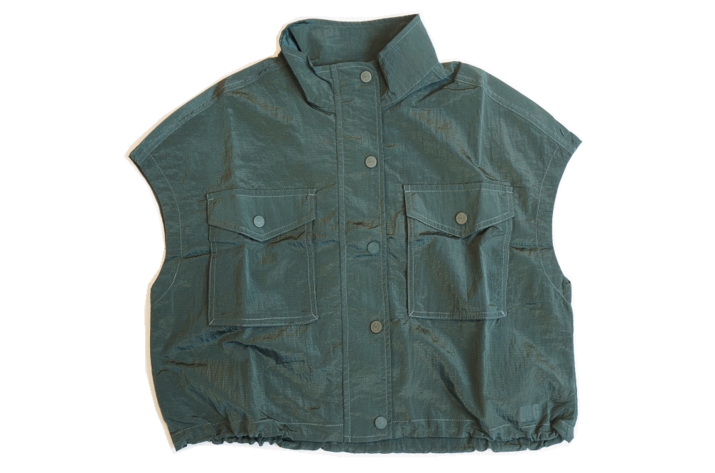 【超上質スウェット生地】 Quinn Top Jacket 1167380