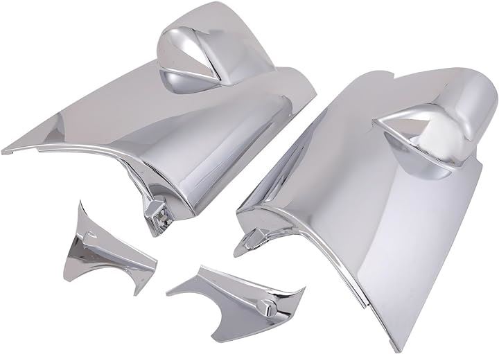 いすゞ 07 エルフ 標準 ローキャブ 用 メッキ コーナー パネル 左右 セット 台座 付き 前期 後期 外装 パーツ デコトラ トラック 用品 カスタムパーツ 汎用 社外品