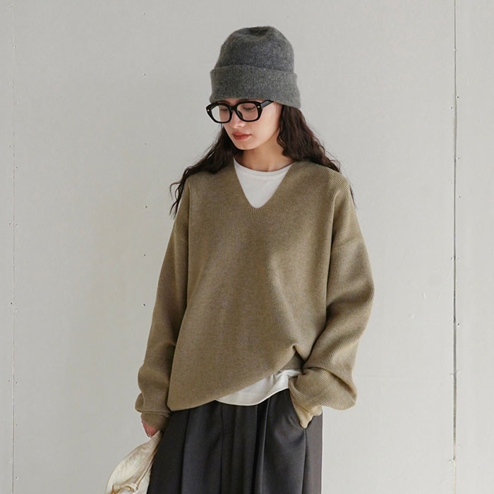 セーター レディース 秋冬 オーバーサイズ 無地 長袖 おしゃれ かわいい 韓国 ゆったり トップス ドロップショルダー クルーネ レディース ニット セーター あったか プルオーバー ゆるニット オーバーサイズ 無地 長袖 女性 大人 シンプル おしゃれ 秋 冬 tops25