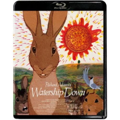 【BLU-R】ウォーターシップ・ダウンのうさぎたち HDリマスター版
