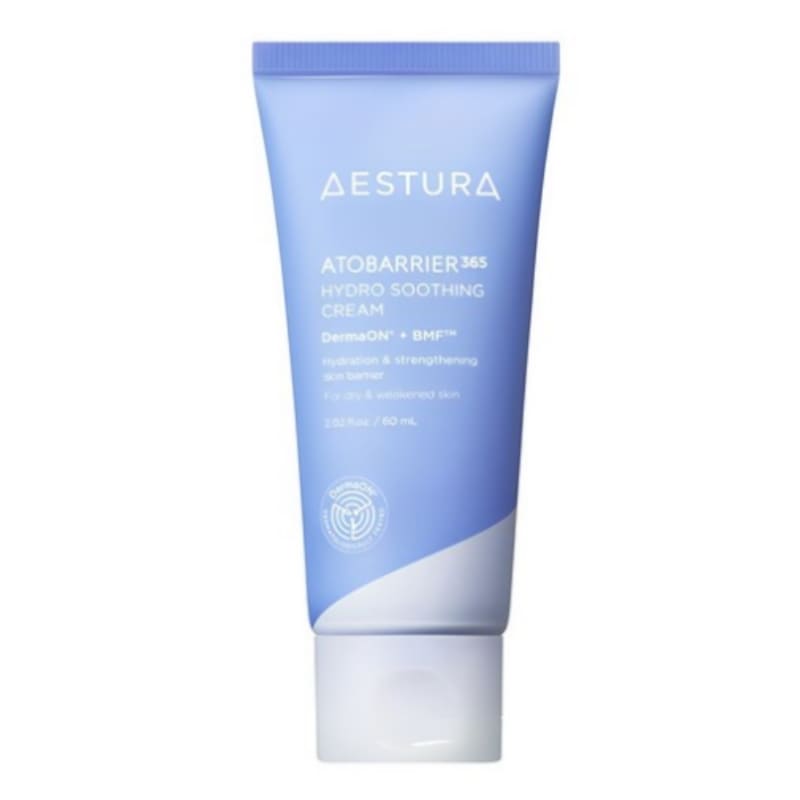 アトバリア365 ハイドロ スージングクリーム, 60ml, 1個