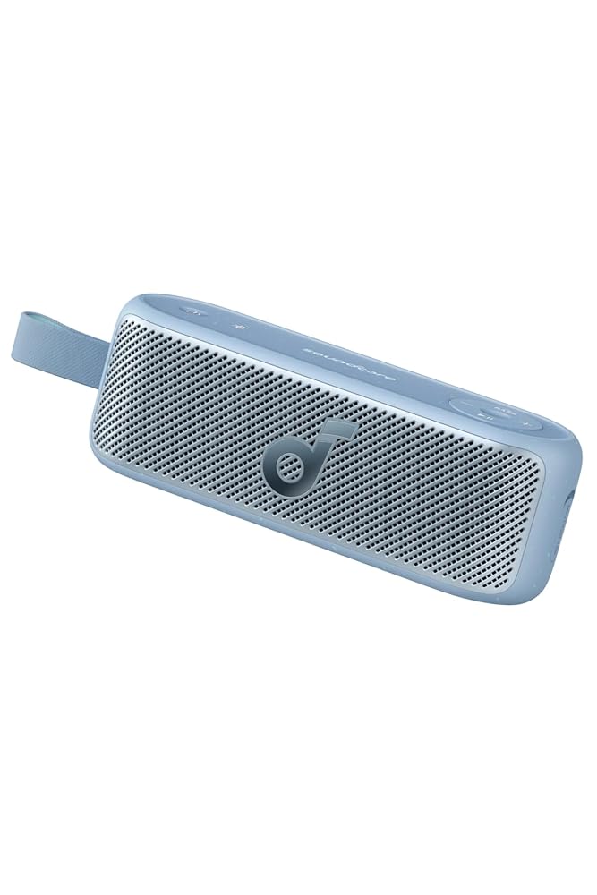 Anker Soundcore Motion 100 bluetooth スピーカー ブルー