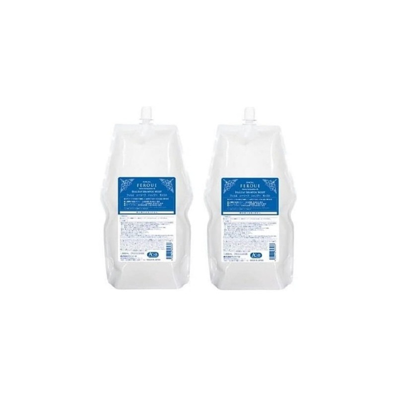 サンコール フェルエ シーリーフ シャンプー モイスト 1900ml×2セット 10,600円