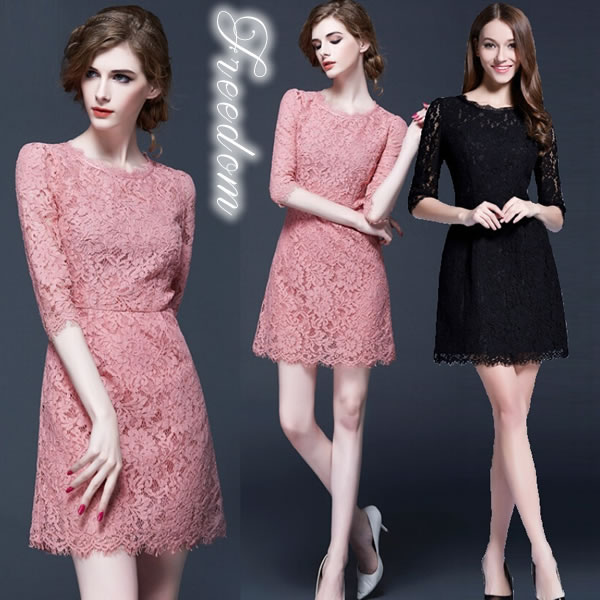 新発売ワンピース フォーマル セレモニー ミニドレス ミニワンピ セクシー パーティー 結婚式 二次会 お呼ばれ ドレス 膝丈 披露宴 同窓会 発表会 謝恩会 衣裳 イベント クリスマス 衣装 大きい