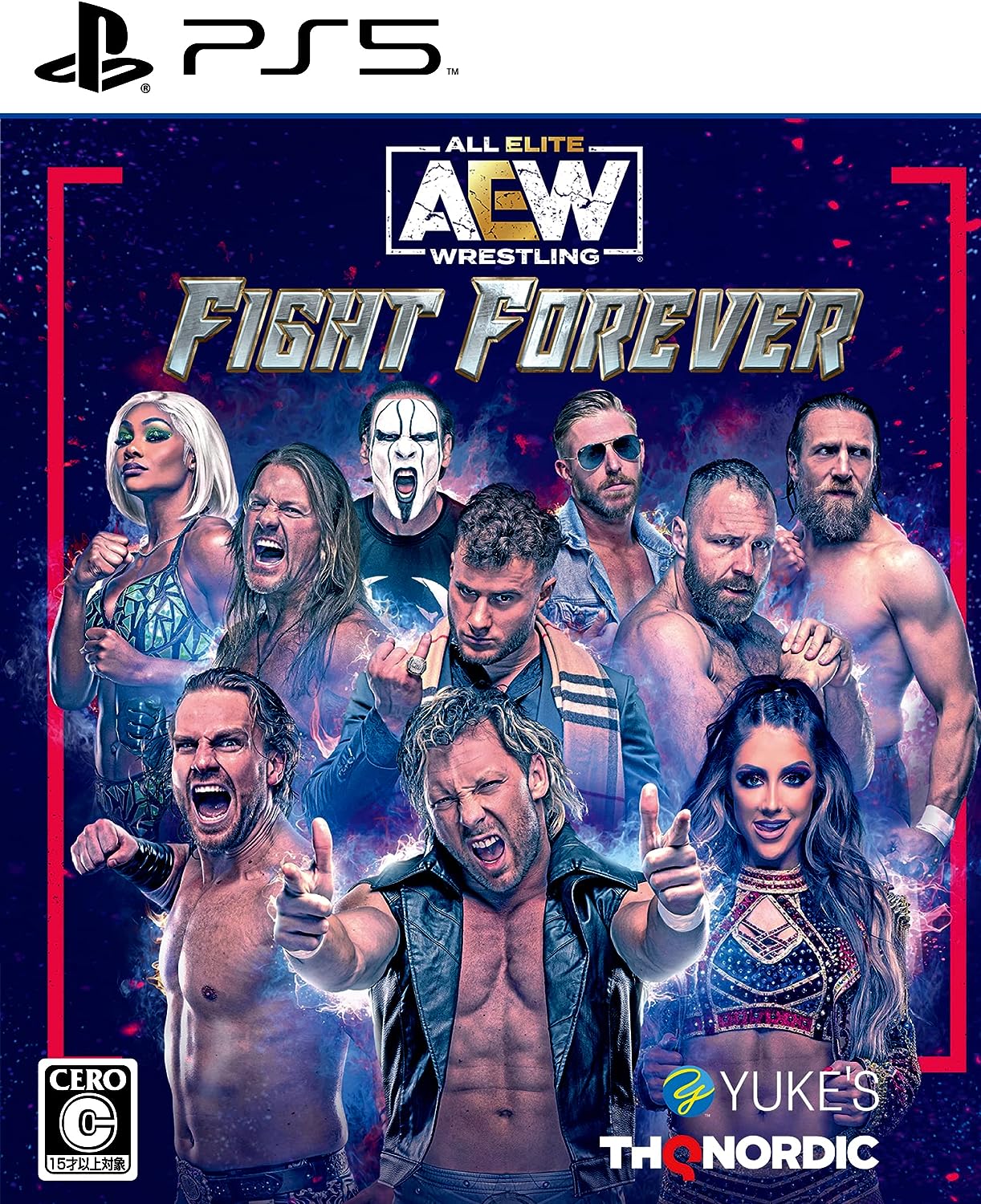 AEW�F Fight Forever [PS5]