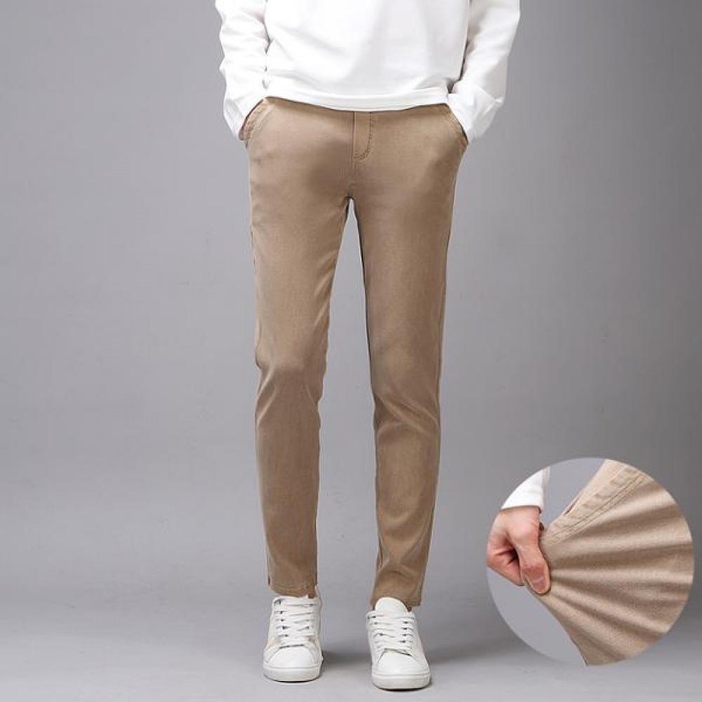 (ジュアンズ) ウルトラスパンウォッシングバンディングパンツ JBCP4368