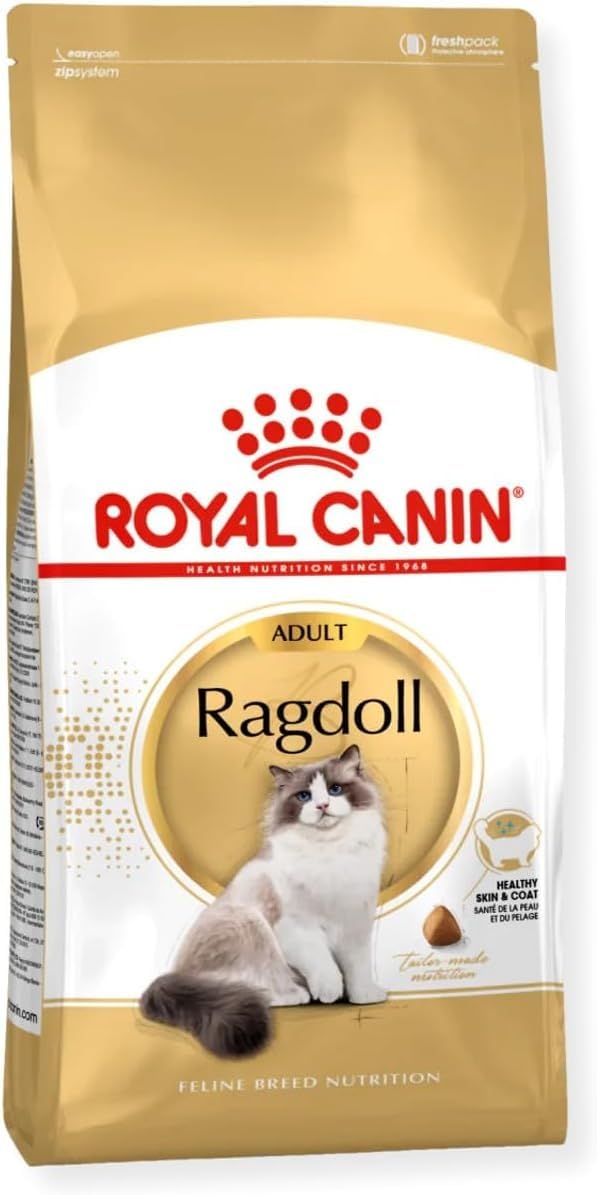 ロイヤルカナン FBN ラグドール 成猫用 2kg 5,132円