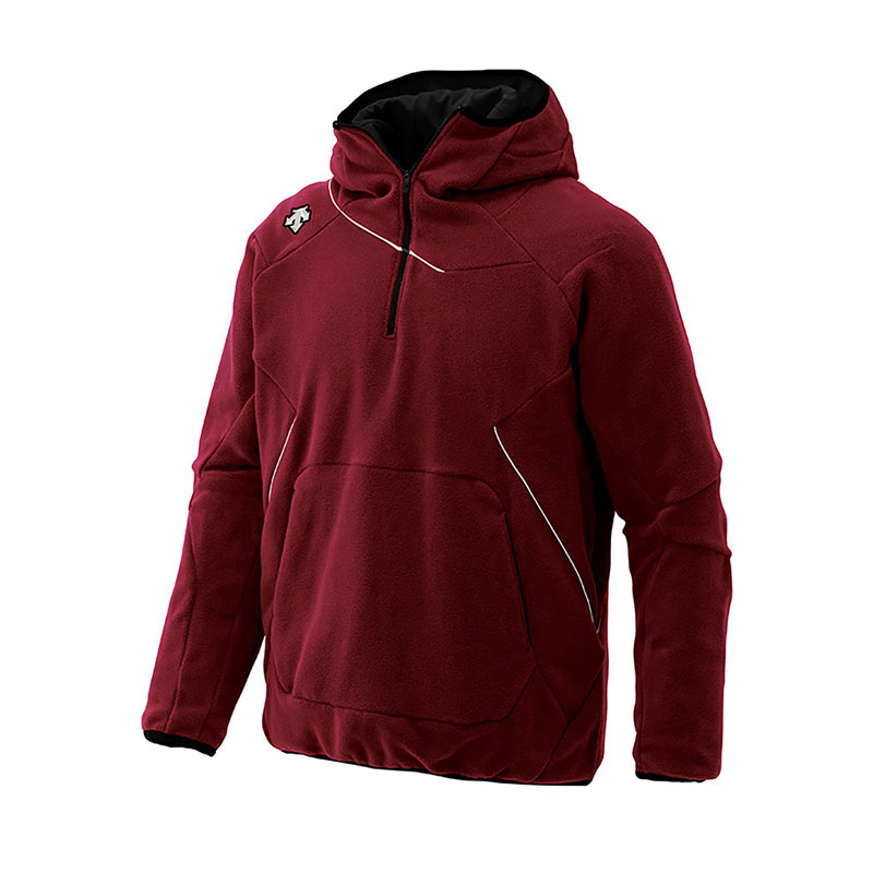 フリースジャケット 野球 アウター (DBX-2360C)