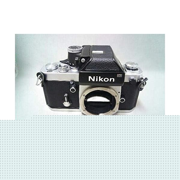 【中古】ニコン F2 フォトミック ボディ(フォトミックファインダーDP-1) 一眼レフカメラ