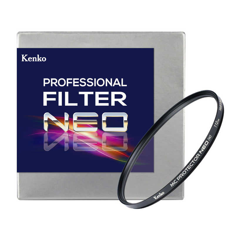ケンコー　MCプロテクター プロフェッショナルNEO(W) 112mm [112mm]　MCPTPFNEOW112S