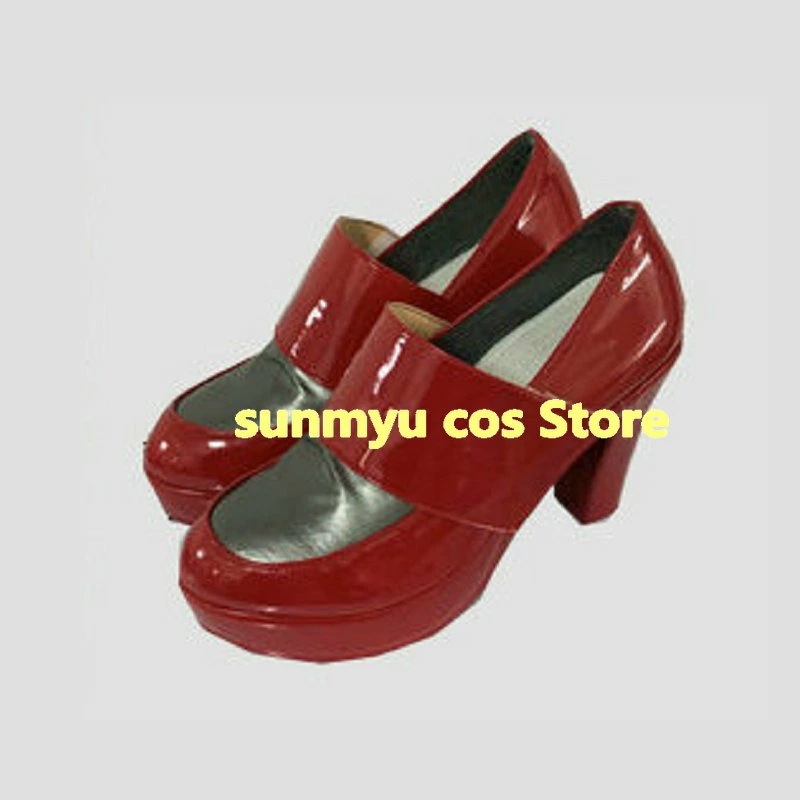 ソード・アート・オンライン アリシゼーション（GGO-ガンゲイル・オンライン） アスナ ブーツ　オーダーサイズ　 コスプレ靴