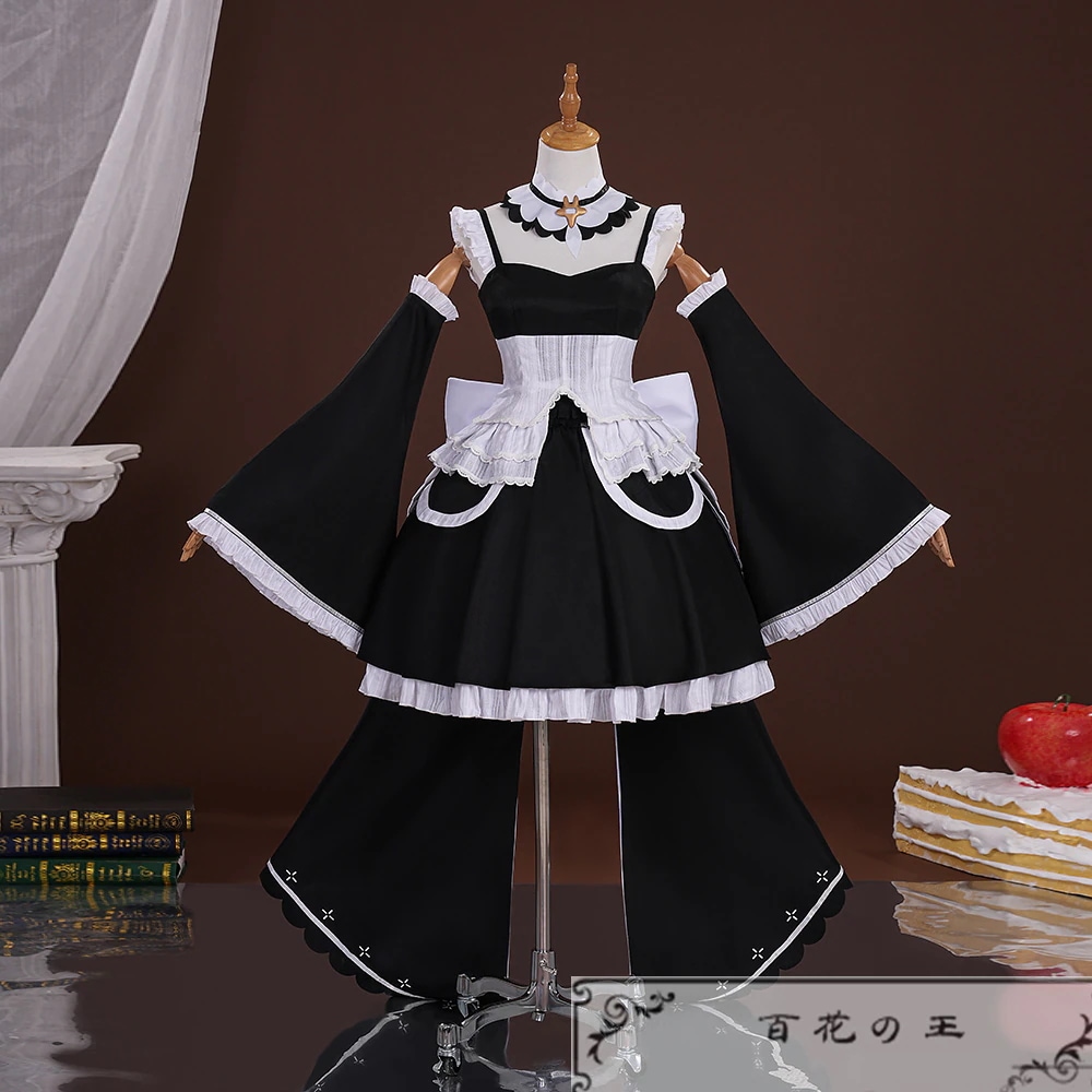 『一部在庫あり』 アズールレーン アズレン Little Formidable リトル・フォーミダブル コスプレ衣装 コスチューム