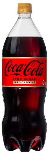 他サイト： コカコーラ コカコーラゼロカフェイン ×6本の商品画像