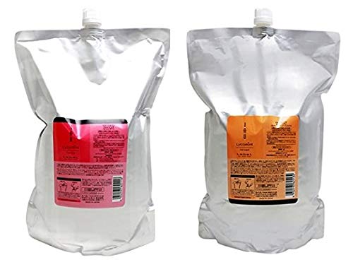 ルベル イオ リコミント クレンジング 2500ml & ルートサプリ 2500ml 詰め替え用 業