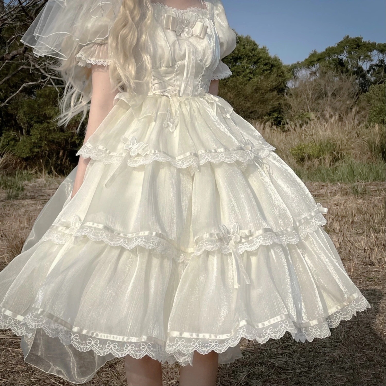 ロリータ コスチューム