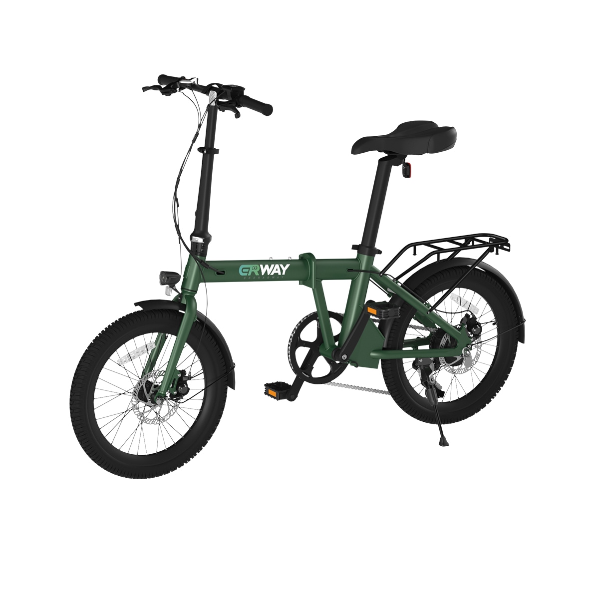 【型式認定済】 電動自転車 折りたたみ 電動アシスト自転車 erway 自転車 電気自転車 パワフル ５段階アシスト搭載 20インチ ７段変速 おしゃれ スポーツ 通勤 通学 電動バイク