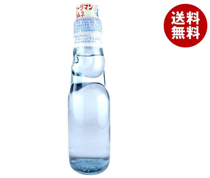 木村飲料 ビーダマンラムネ 200ml瓶＊30本入＊(2ケース)