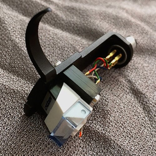 中電 MG-3675+HC-001 MM型カートリッジ + ヘッドシェル付 MG3675HC001