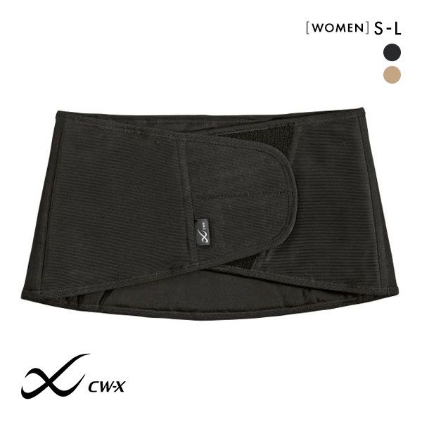 ワコール Wacoal シーダブリューエックス CW-X PARTS レディース 女性用 腰サポータ