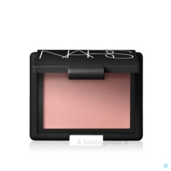 ジーナ ナス ブラッシュ オレンジ チーク ボールタッチ チーク