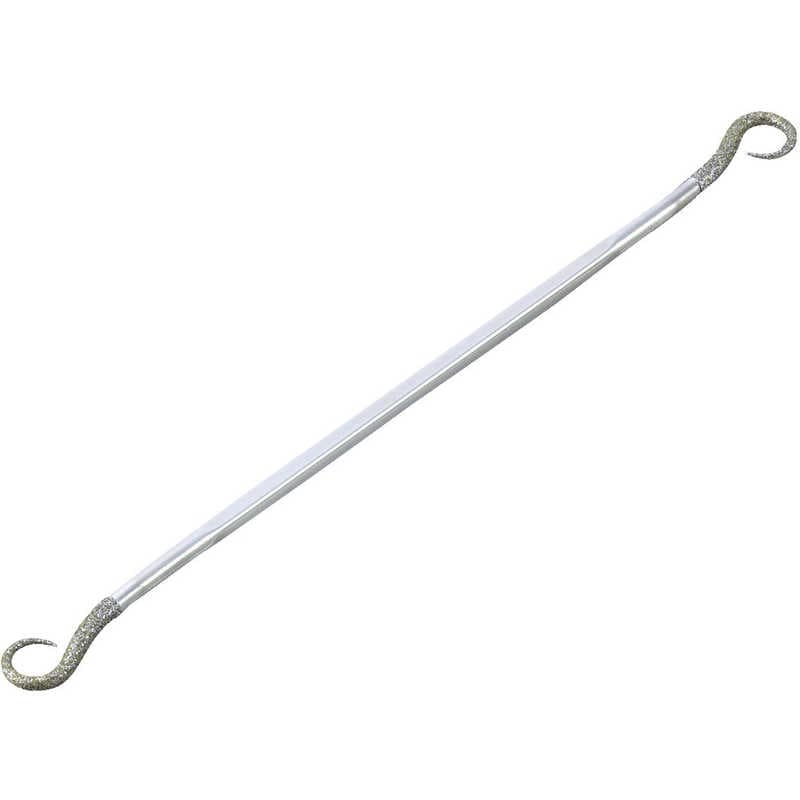 トラスコ中山　ダイヤモンドコテヤスリ 丸 3.2 #120　TRF26