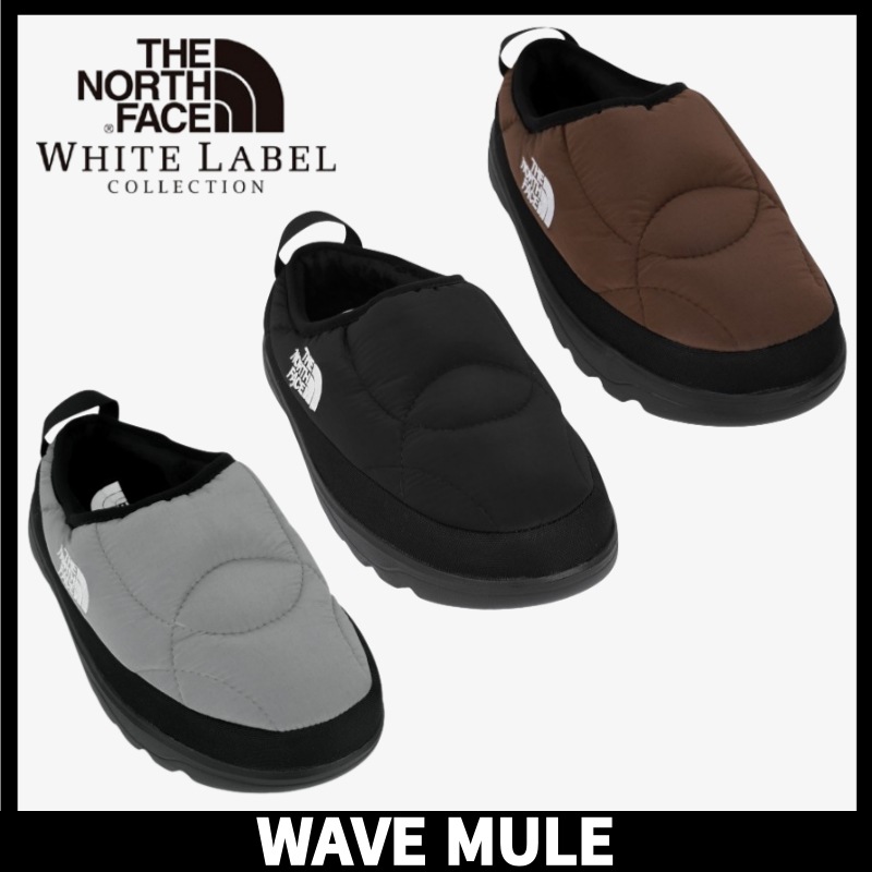 WAVE MULE NS85R73 ホワイトレーベル [公式正規品]