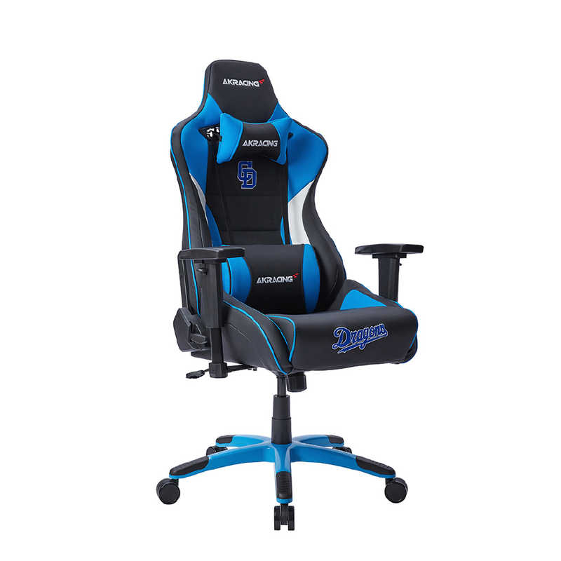 AKRACING　ゲーミングチェア　PRO-X/BLUE/DRAGONS