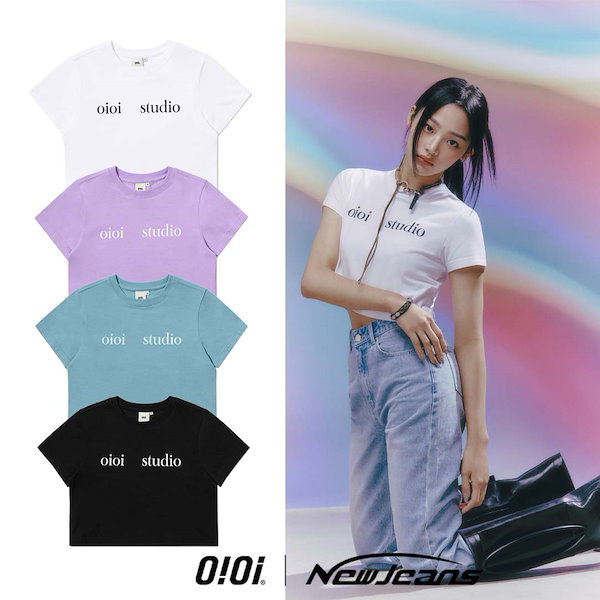 [Qoo10] 5252 BY O!Oi [NewJeans着用] LAYERED