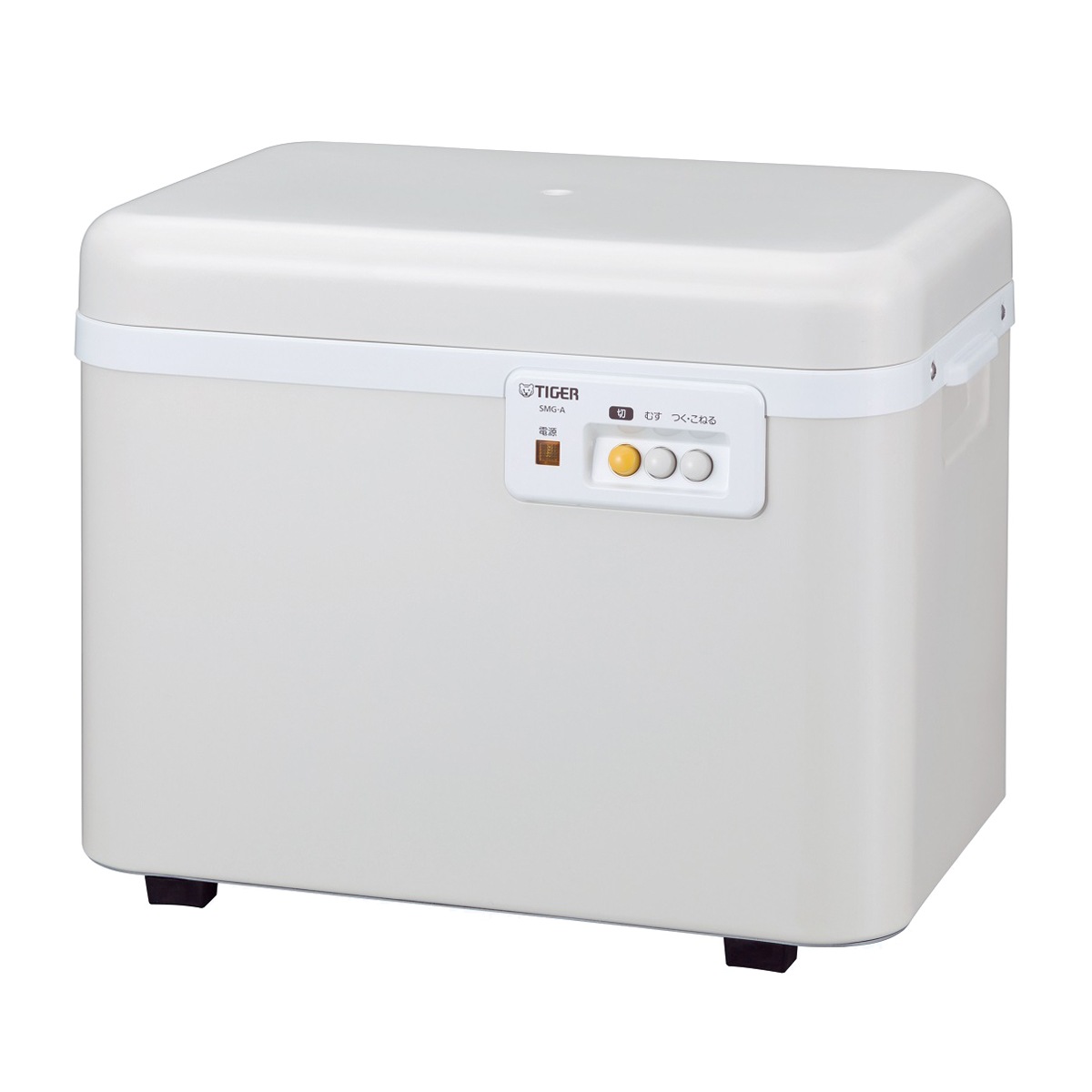 タイガー SMG-A361WL 餅つき機　2升　ミルキーホワイト SMGA361WL