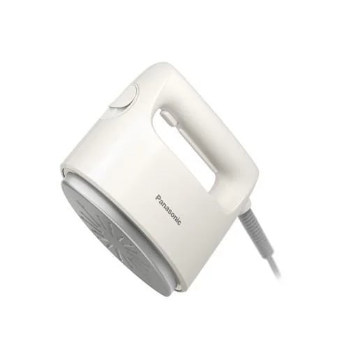 パナソニック NI-FS40B-C 衣類スチーマー ハンガーショット機能付 アイボリー