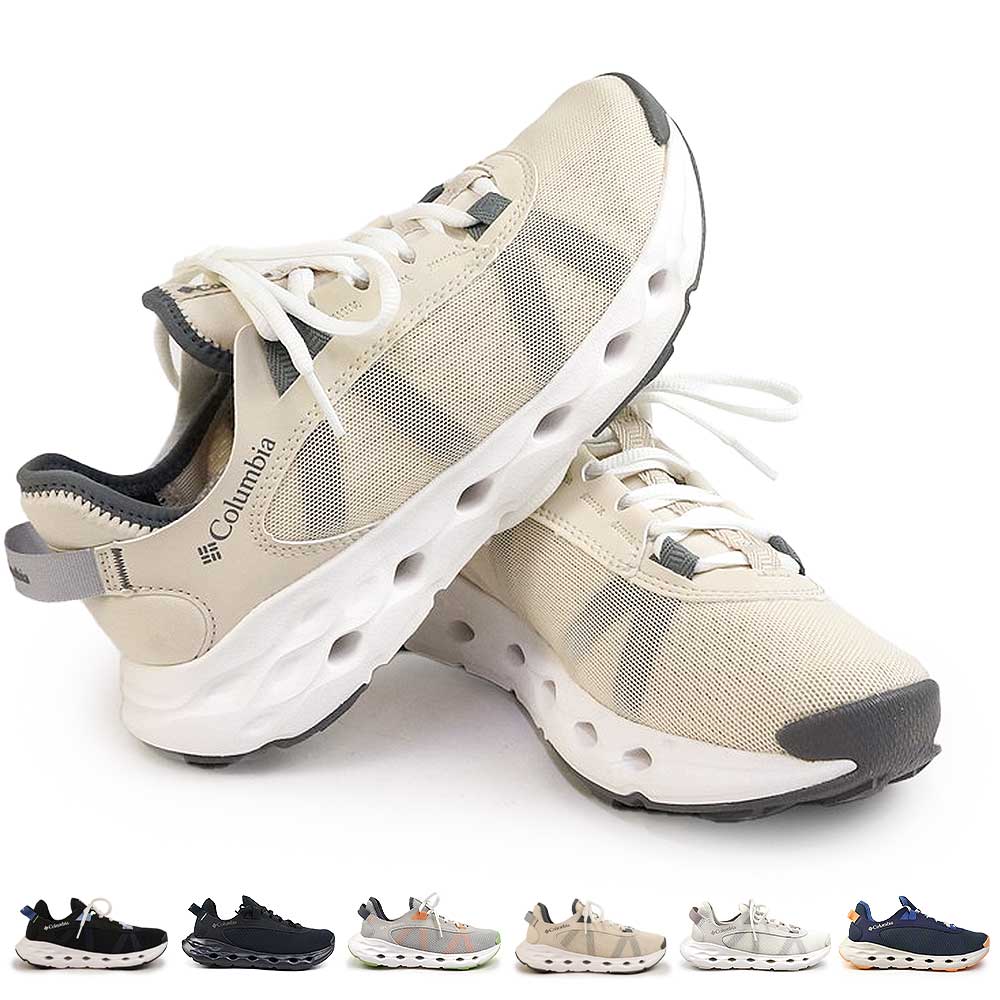 レディース スニーカー BL1158 ドレインメーカー TRX 軽量 通気性 速乾性 水陸両用