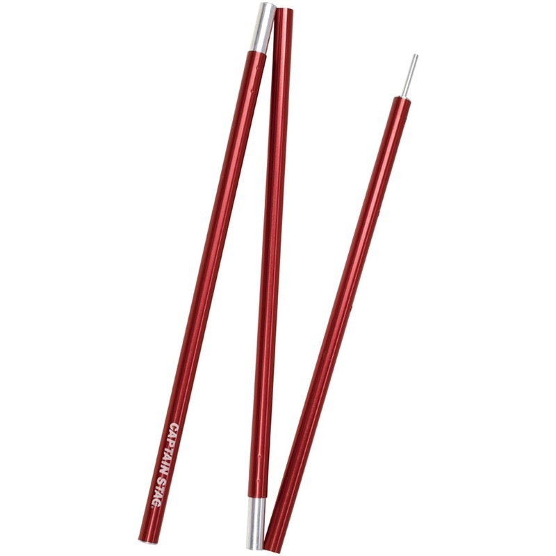 アジャスタブルポール19X170CM アウトドアテントアクセソノタ (ua4543)