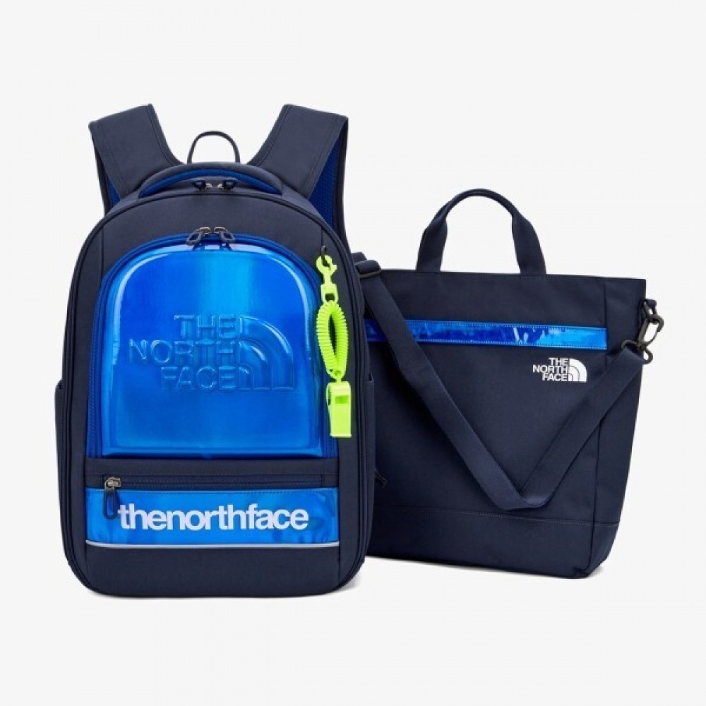 ノースフェイスキッズ リュックサック セット スクールバックパック NM2DQ02R