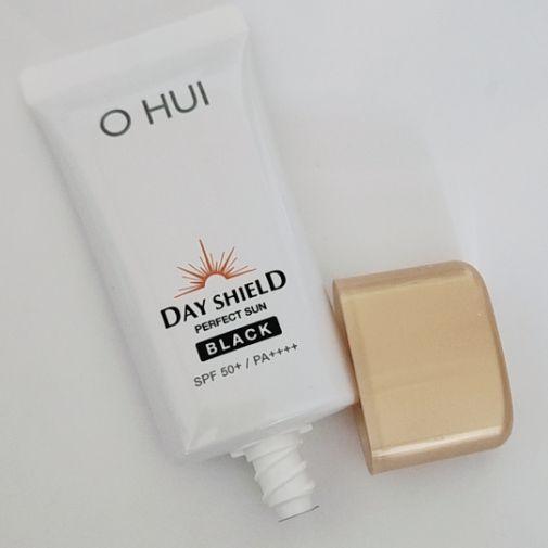 デイシールドパーフェクトサンブラック30ml