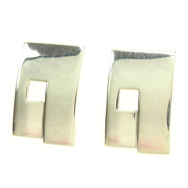 ピアス アクセサリー Ｇ シルバー 中古