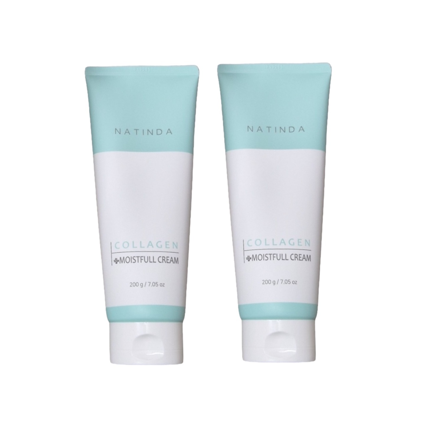水分爆弾 コラーゲン クリーム 200g+200g