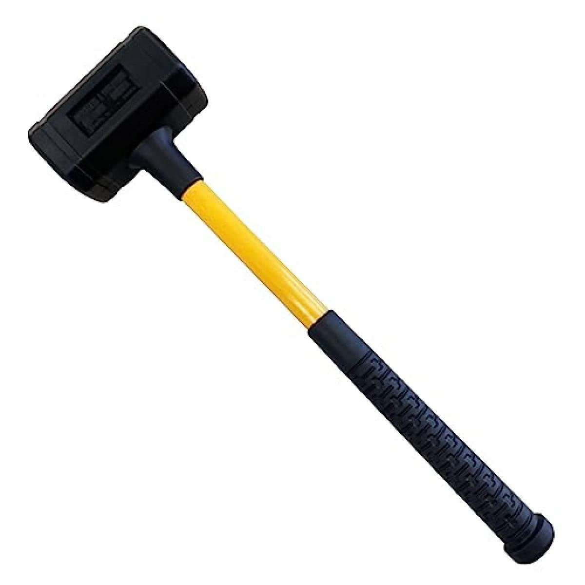 SK11 ウレタンショックレスハンマー 全長 510mm 4P