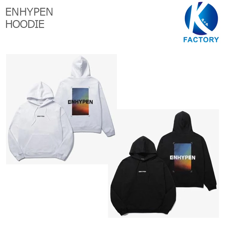 Qoo10] 国内発送ENHYPEN HoodieBO : KPOP